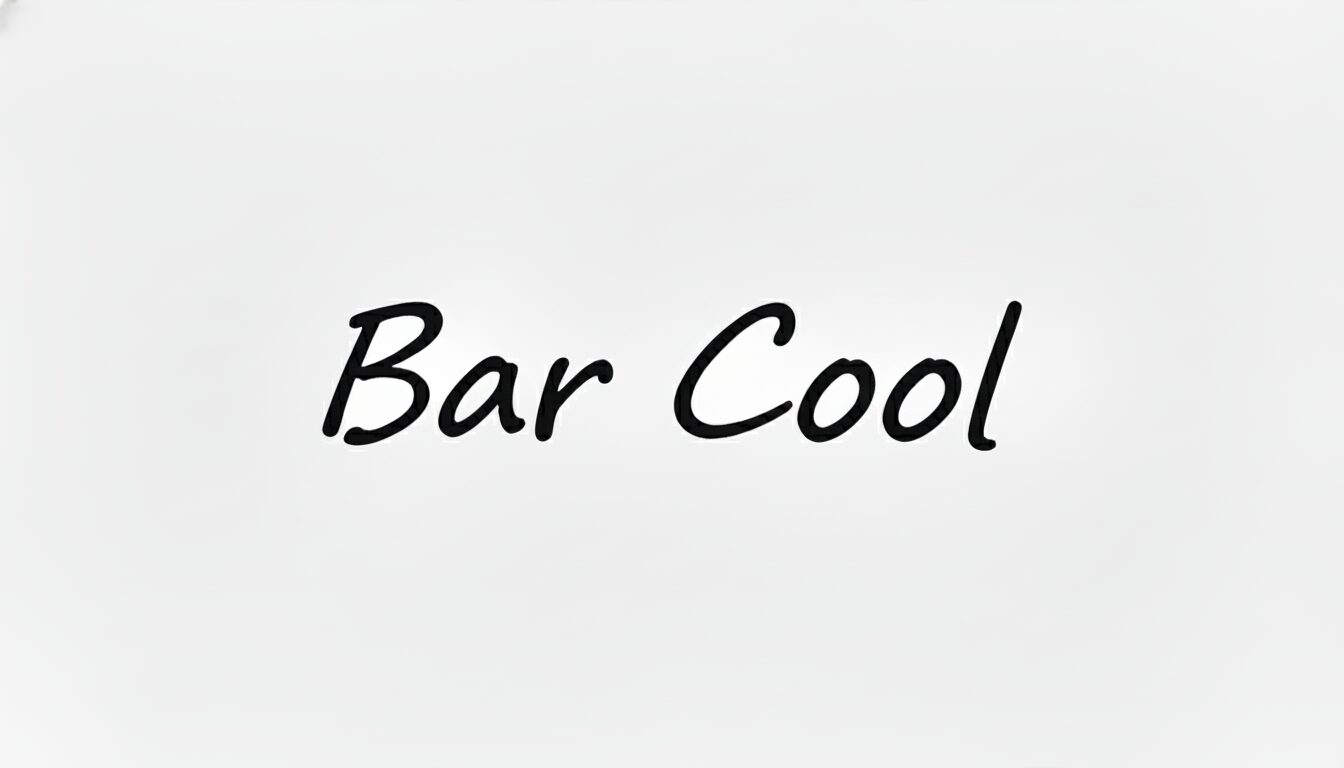 Bar Coolのロゴ